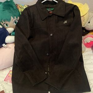 A Collezioni jacket (men’s)